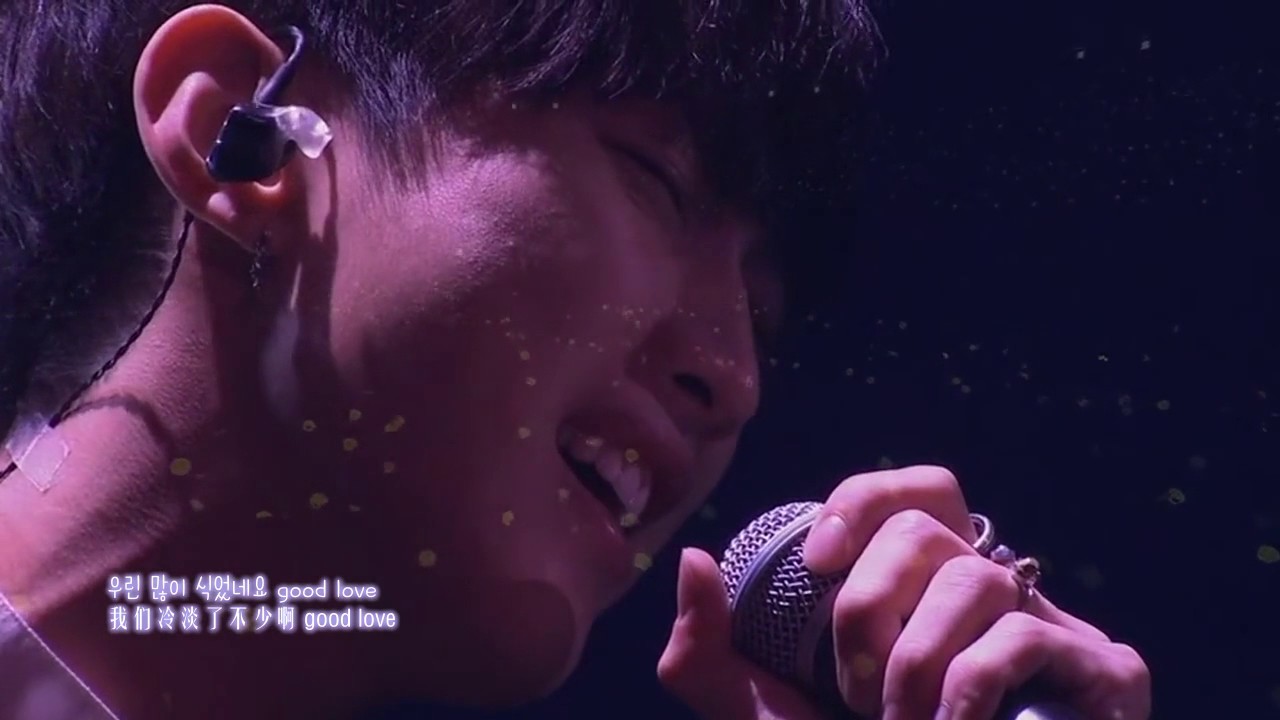 B1A4 Road Trip To Seoul 정진영(JinYoung) - Good Love [Chs sub]