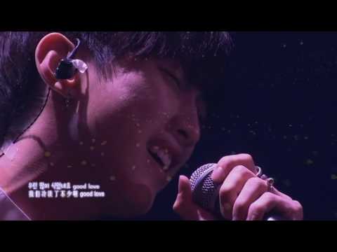 B1A4 Road Trip To Seoul 정진영(JinYoung) - Good Love [Chs sub