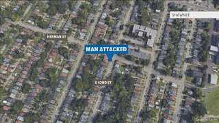 Louisville man in custody in connection to beating death in Shawnee neighborhood