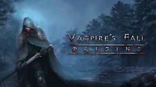 Vampire's Fall: Origins  Trailer Short