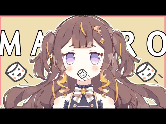 【MARO Q&A】Eating Lots of Marshmallows【hololive Indonesia 2nd Generation】のサムネイル