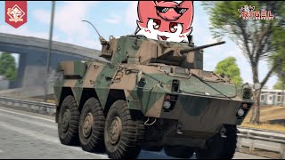 [ 🔴 Live ] Naik T-87 RCV broom broom broom, siapa hendak suffer?~ [ War Thunder Indonesia ]