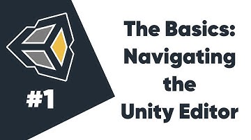 Unity Tutorial Session #1 (21/10/20): Editor Basics