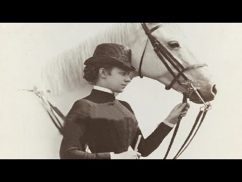MARIE LARISCH (Baronesa