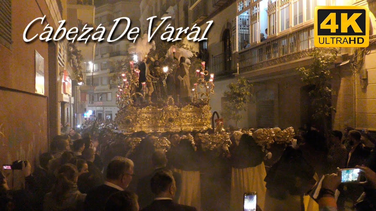 RESCATE C/CASAPALMA SEMANA SANTA MÁLAGA 2017