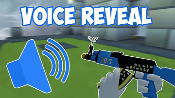 Playing With my WORST WEAPON in Shell Shockers l Voice Reveal