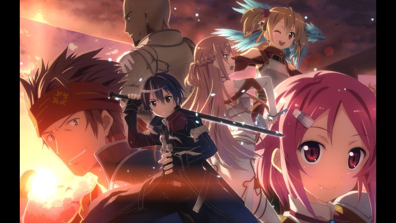 Sao AMV Warriors Imagine Dragons