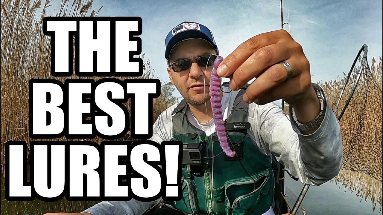 Best Lures for Largemouth Bass 