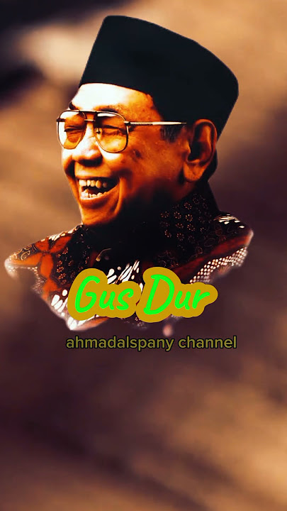 Syair  Arab yang mempengaruhi Gus Dur #gusdur #shorts #viralshorts