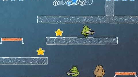 Shape Shifter 2 -- Level 16 Walkthrough