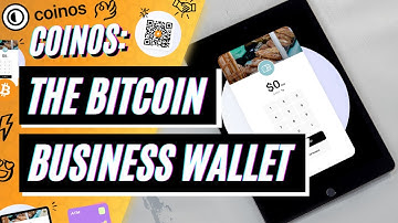 EASIEST Way To Accept Bitcoin For Your Business: COINOS Tutorial & Review