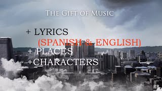 Dream Theater - The Astonishing:  [The Gift of music ]  + Lyrics (ENG + SPA)