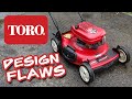 FIX &amp; FLIP Toro Recycler with Tecumseh Engine - Design Flaws and Engineering Gaffes
