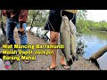 Gak Nyangka!! Mancing Barramundi Malah Dihajar Jackpot Super Mahal