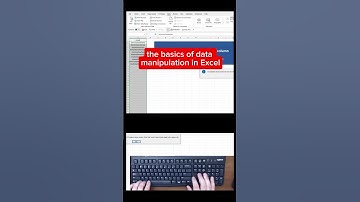 Excel mastery part 2. #excel #exceltips #mexcel #dataanalytics #accounting #keyboardshortcuts