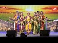 Classical dance performance at ATC 2018