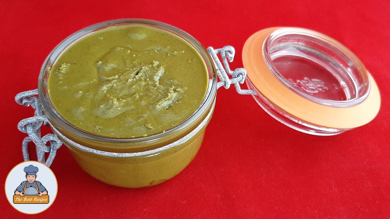 Comment faire de la pâte de pistache maison ? Une recette excellente