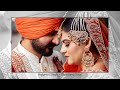 Best wedding highlight 2024  harpreet  kirandeep  jagpal photography  mansa  9465287778