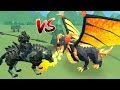 Epic Battle Simulator 2 #9 - Wolf Rider Vs All Epic Hero | Android Gameplay HD