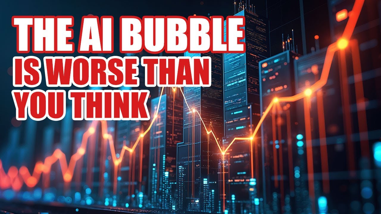 The AI bubble is worse than you think - YouTube