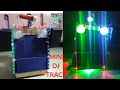 How To Make A Mini DJ With Truck||DJ Pickup||Mini DJ Kaise Banaye