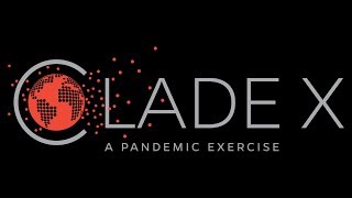 Video: Clade X: Global Pandemic Exercise (2018, Trailer)