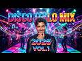 Italo Disco 2026 💜 Neon Love Night | 80s Euro Disco Mix | Nonstop Retro Dance Playlist