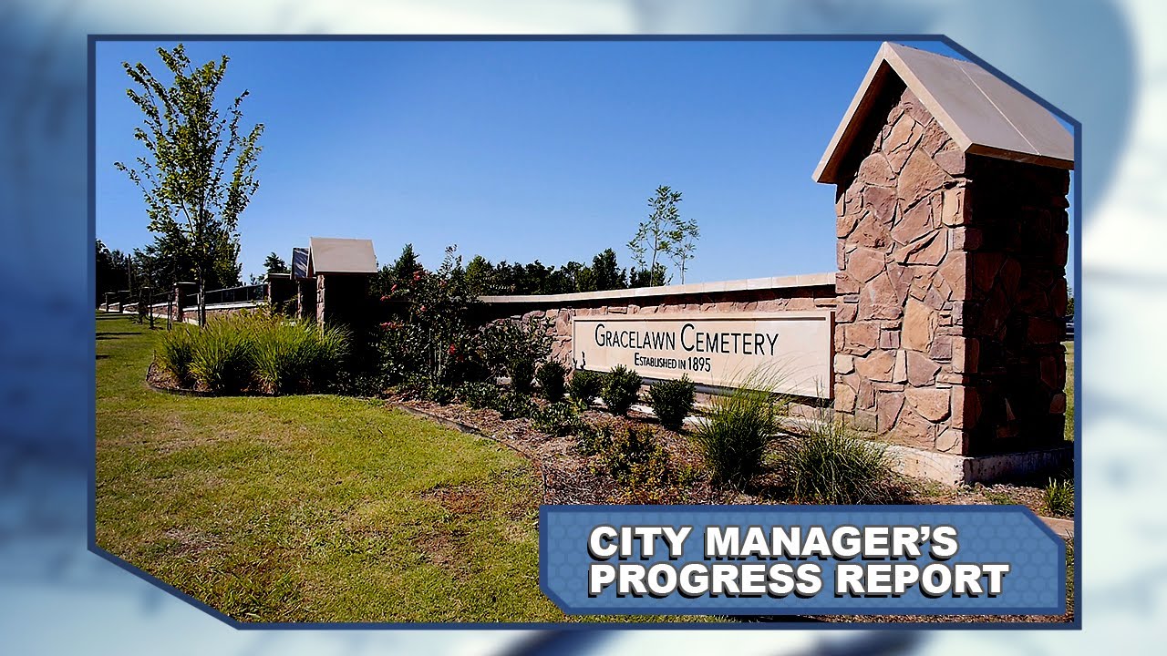 The Gracelawn Cemetery Expansion 