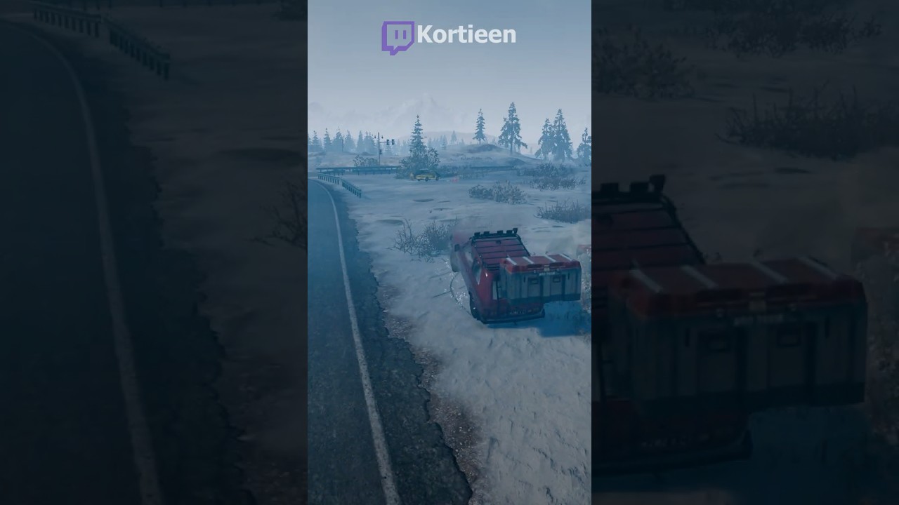 Care Package Car Launch Fail