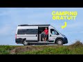 Comment trouver des campings gratuits ou vraiment pas cher