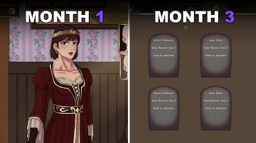 Mistwinter Bay - The Developer Playthrough & Showcase (Part 1)