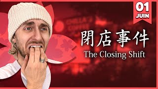 CLOSING SHIFT [Chilla’s Art] - SORA REDIFF