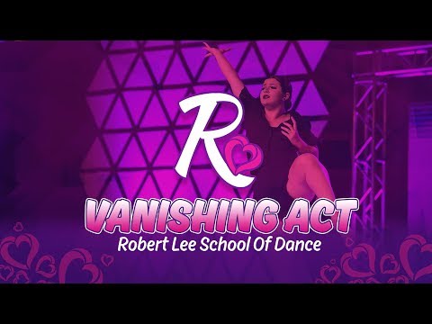 "Vanishing Act" from Robert Lee School Of Dance