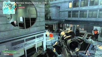 360 No Scope Wallbang Hitmarker ! :@ | Call of Duty Modern Warfare 3