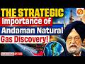 India Discovers Natural Gas in Andaman Sea: A Game Changer for Energy Security?