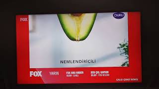 Fox Tv - Yayın Akışı Örneği 2020