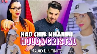 Houda cristal feat Majid lifiniti 2024 هاذ_الشير__مهنيني