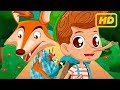 PINOCCHIO, story for children | Clap clap kids