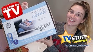 As Seen On TV - Mattress Wedge - Make your bed even more comfortable  As seen on tv