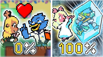 I Played 100% of Deltarune Chapter 2 Snowgrave