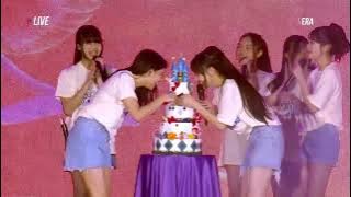 Happy Birthday | JKT48 WONDERLAND | JKT48 13th Anniversary Concert #jkt48 #jkt48wonderland