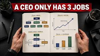Business Is Hard Until You Master These 3 JOBS