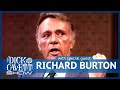 Richard Burton&#39;s Rugby Pause: Transition from the Field to the Stage | The Dick Cavett Show