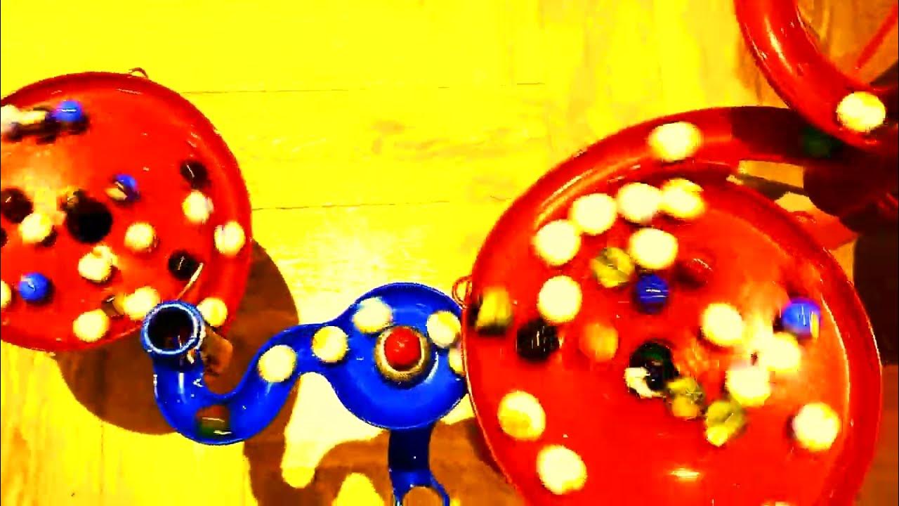 Longest marble run youtube