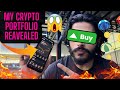 Bitcoin halving my crypto portfolio revealed  15 lakh crypto profit  crypto