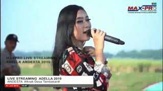 BENCI KU SANGKA SAYANG/FIRA AZZAHRA/OM ADELLA/ANDESTA