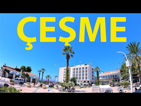 Video: Çeşme şehri