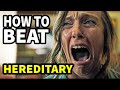 How To Beat The IDIOTIC CULT In HEREDITARY