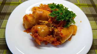 видео: Homemade cabbage rolls 🥬 | Домашні голубці- класичний рецепт, як у мами картинка: Homemade cabbage rolls 🥬 | Домашні голубці- класичний рецепт, як у мами