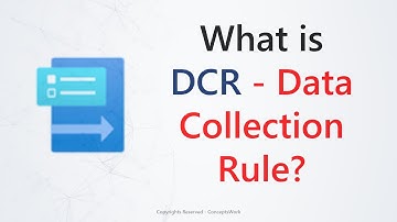 Azure Monitor | Data Collection Rules | Detailed Video